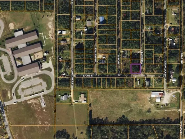 Nhn Stone St, Bay Saint Louis, MS 39520