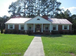 1301 Wellons Ave, Dunn, NC 28334