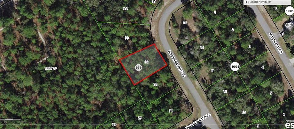 1st image of 7428 N SUGARBERRY DRIVE LOT 32