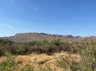 Township Road 8575 Private Rd, Terlingua, TX 79852