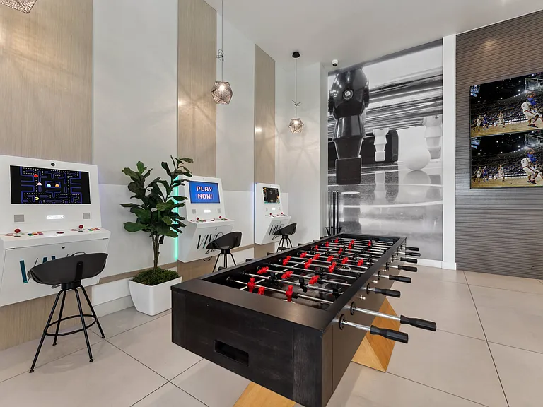 Vive Luxe, San Diego, CA, Game Room
