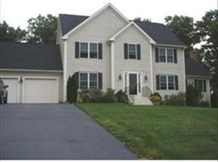 166 Hillcrest Rd, Northbridge, MA 01534