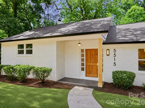 5515 Doncaster Dr, Charlotte, NC 28211