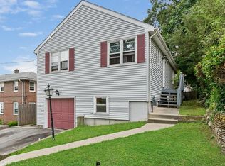 116 Toledo Ave, Pawtucket, RI 02860