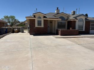1550 Greg Powers Dr #A, El Paso, TX 79936