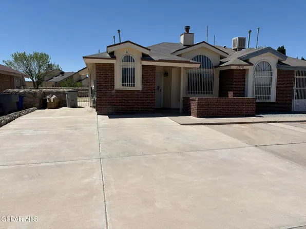 1550 Greg Powers Dr #A, El Paso, TX 79936