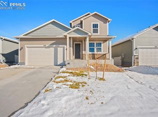 9719 Lackawanna St, Fountain, CO 80817