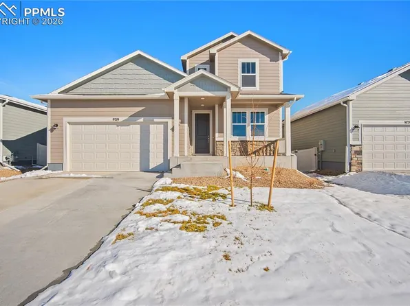 9719 Lackawanna St, Fountain, CO 80817