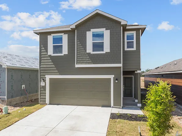 4555 GATO CALICO DR, San Antonio, TX 78222