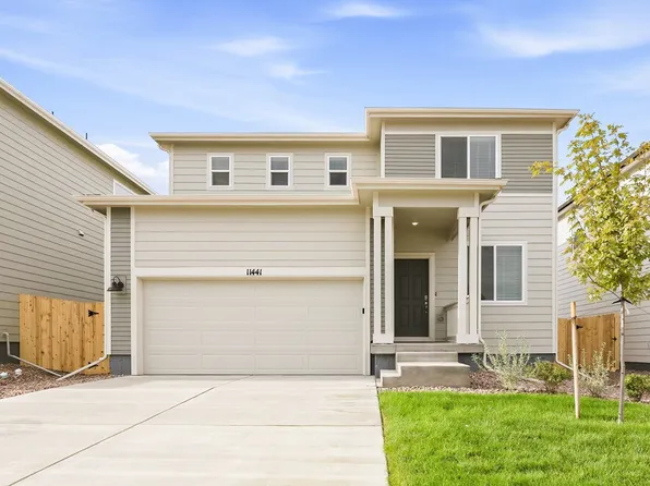 11441 Lake Trout Dr, Colorado Springs, CO 80925