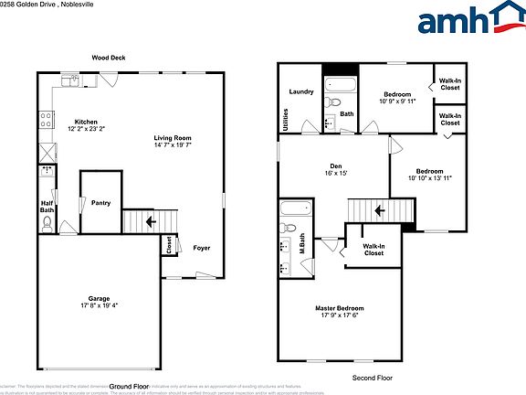2nd image of 10258 Golden Dr