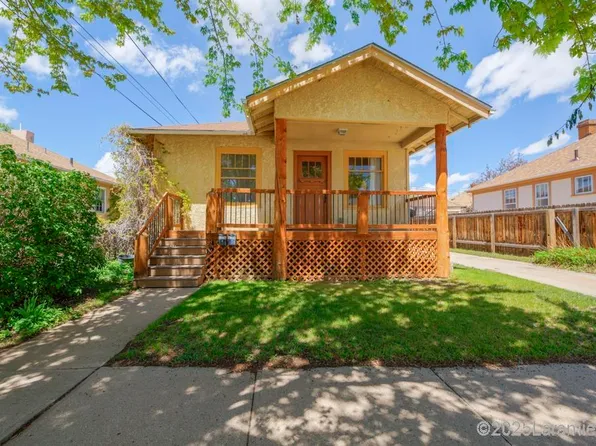 611 E Flint St, Laramie, WY 82072