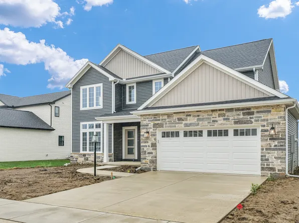 407 Sutton St, Savoy, IL 61874