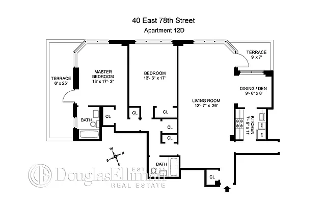 Rented by Douglas Elliman | media 22