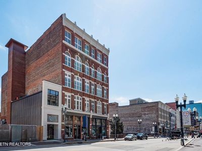 310 S Gay St #202, Knoxville, TN, 37902