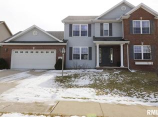 2114 W Liams Way, Dunlap, IL 61525