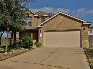 6122 Schaumburg Dr, Spring, TX 77388