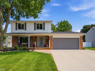 46936 Shiloh Way, Shelby Township, MI 48317