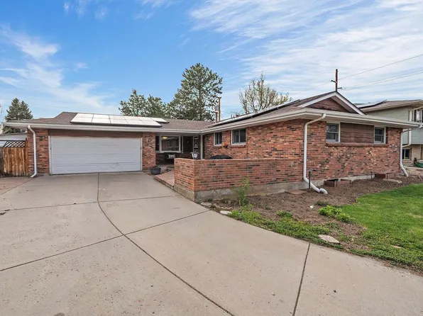 1123 S Holland Street, Lakewood, CO 80232