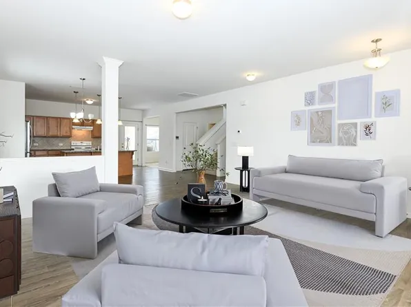 5031 Red Poll Dr, Greensboro, NC 27405