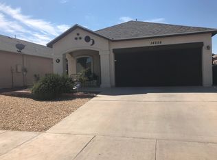 14656 Spanish Point Dr, El Paso, TX 79938