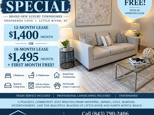 Bayshore Townhomes