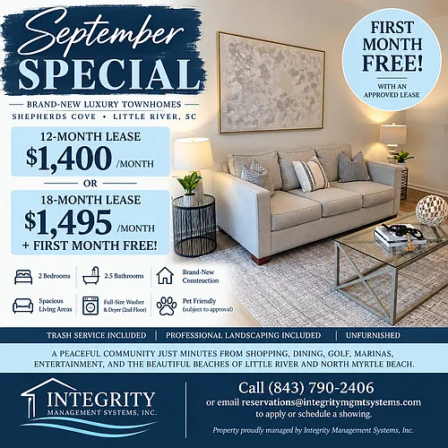 Floor plan Bayshore Townhomes - 147 C...