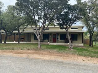 206 Post Mountain Rd, Burnet, TX 78611