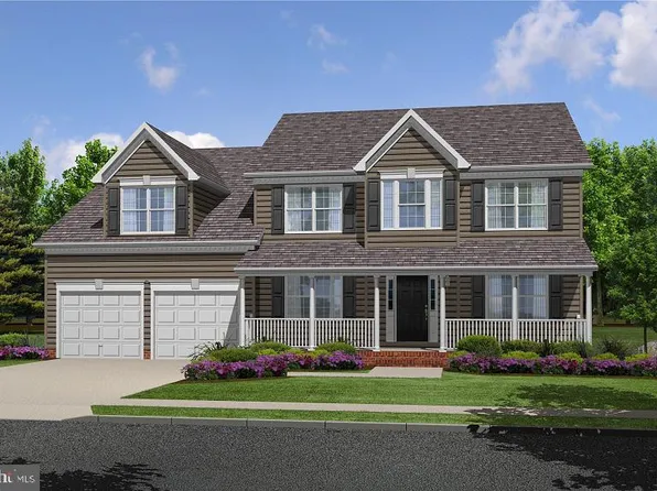 1645 Raindrop Ln, Prince Frederick, MD 20678