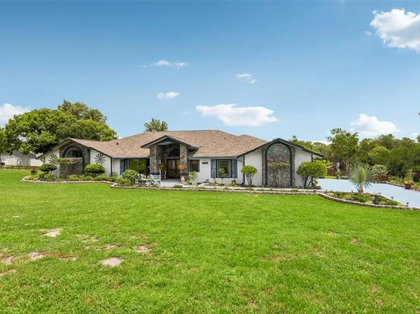 5318 SANDRA DRIVE, WEEKI WACHEE, FL 34607