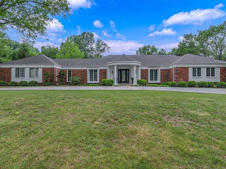 41 Meadowbrook Country Club Est, Ballwin, MO 63011 Zillow
