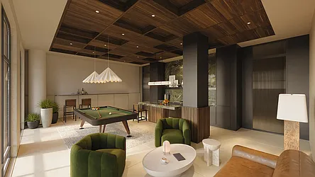 Rented by Bond New York