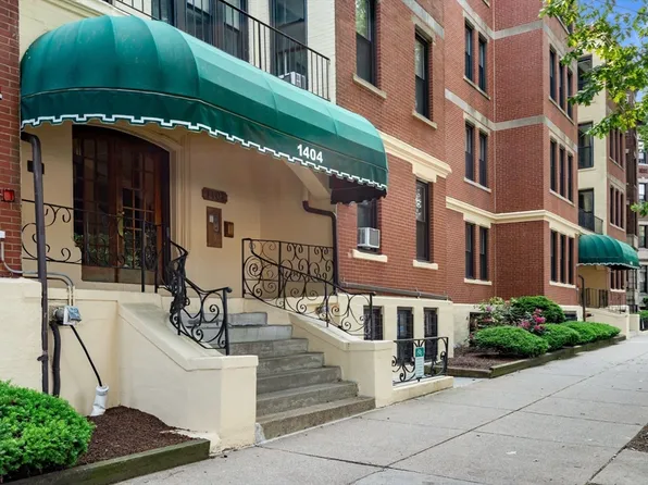 1404 Commonwealth Ave #48, Brighton, MA 02135