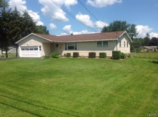 7851 Kirkville Rd, Kirkville, NY 13082