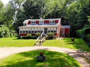607 Podunk Rd, East Brookfield, MA 01515