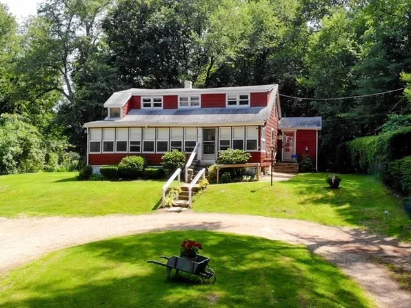 607 Podunk Rd, East Brookfield, MA 01515