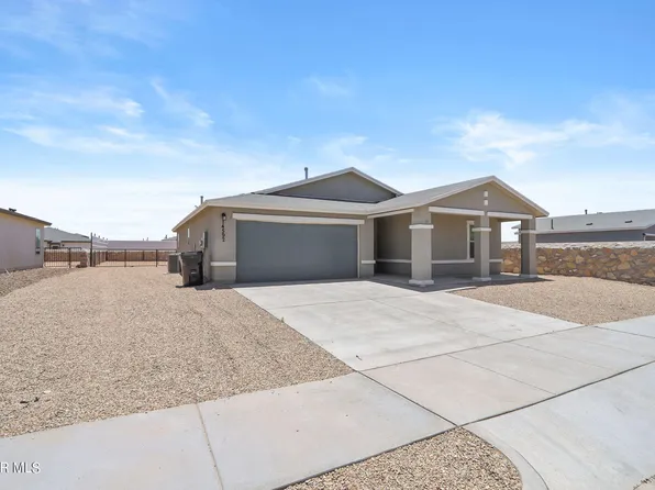 14592 Mescal Bean Ct, Horizon City, TX 79928