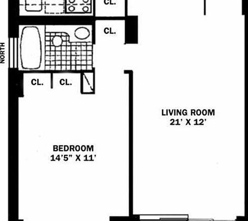 2nd image of 407 Park Ave S APT 21E