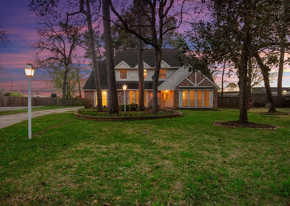 Welcome Home to 16803 Memorial Oaks Lane