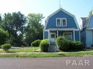 604 E Ravine Ave, Peoria, IL 61603