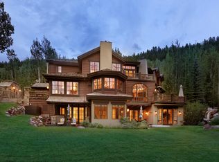 127 Powderbowl Trl, Aspen, CO 81611