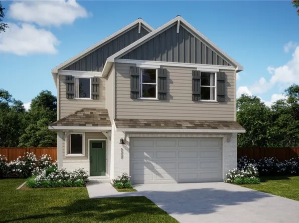 489 Bauer Loop, Liberty Hill, TX 78642