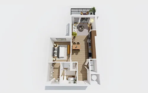 Floor plan S5PH