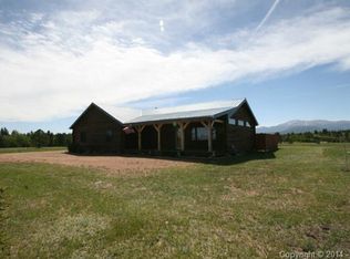 949 Aspen Village Rd, Divide, CO 80814