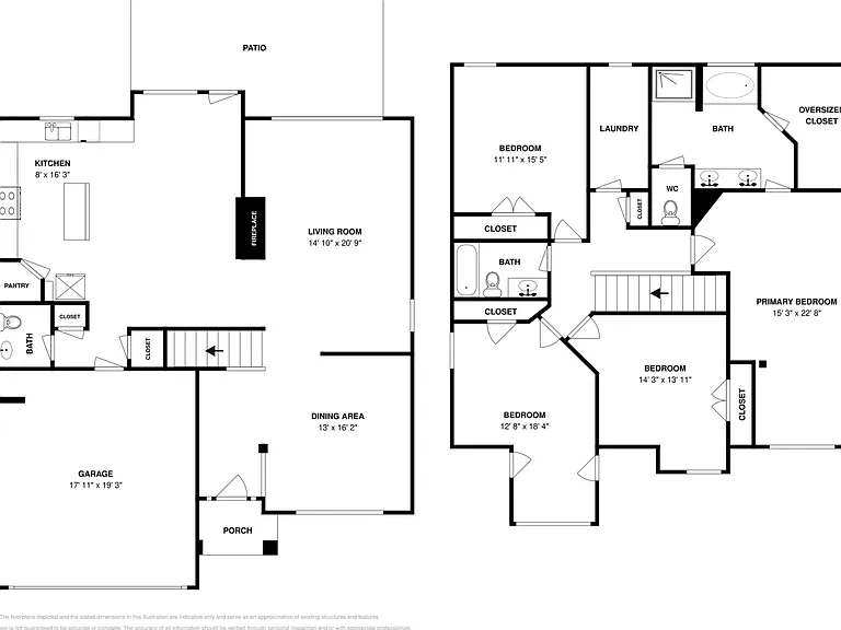 527 W Saddletree Dr — Photo 19