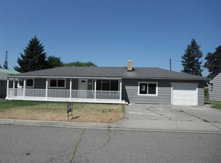 101 N McCabe Rd, Spokane, WA 99216