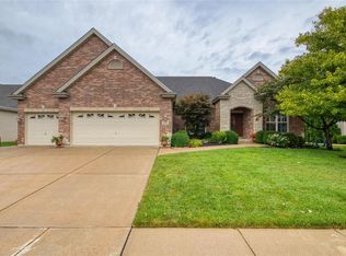 115 Riparian Dr, Dardenne Prairie, MO 63368