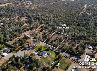 0 Landes Rd, Cottonwood, CA 96022