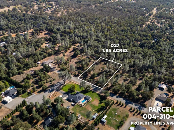 0 Landes Rd, Cottonwood, CA 96022