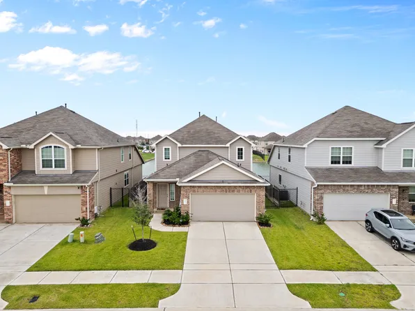24926 Bastiani Canvas Ln, Katy, TX 77493